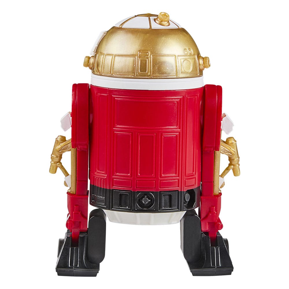 Star Wars Black Series Action Figure Astromech Droid (Holiday Edition) 15 cm 5010996320360
