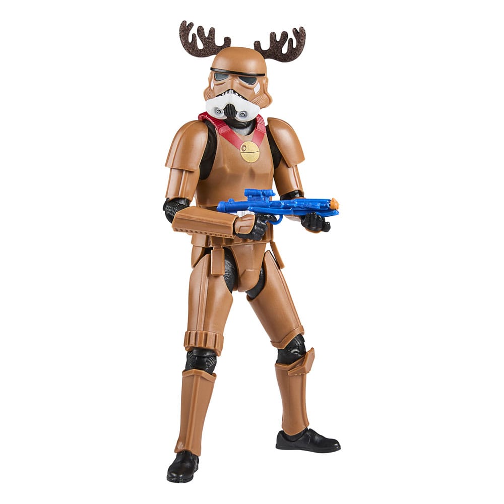 Star Wars Black Series Action Figure Stormtrooper (Holiday Edition) 15 cm 5010996320384