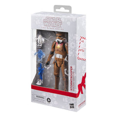 Star Wars Black Series Action Figure Stormtrooper (Holiday Edition) 15 cm 5010996320384