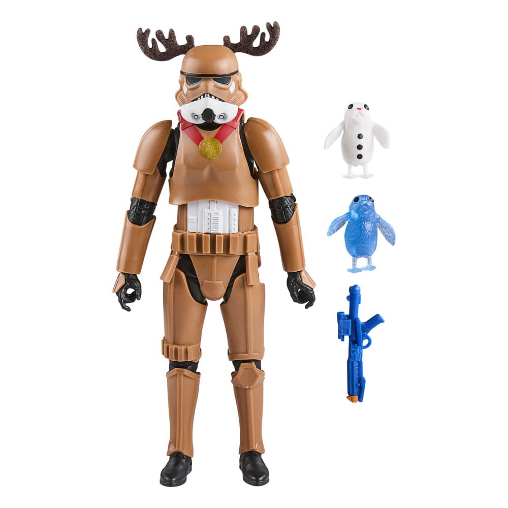 Star Wars Black Series Action Figure Stormtrooper (Holiday Edition) 15 cm 5010996320384