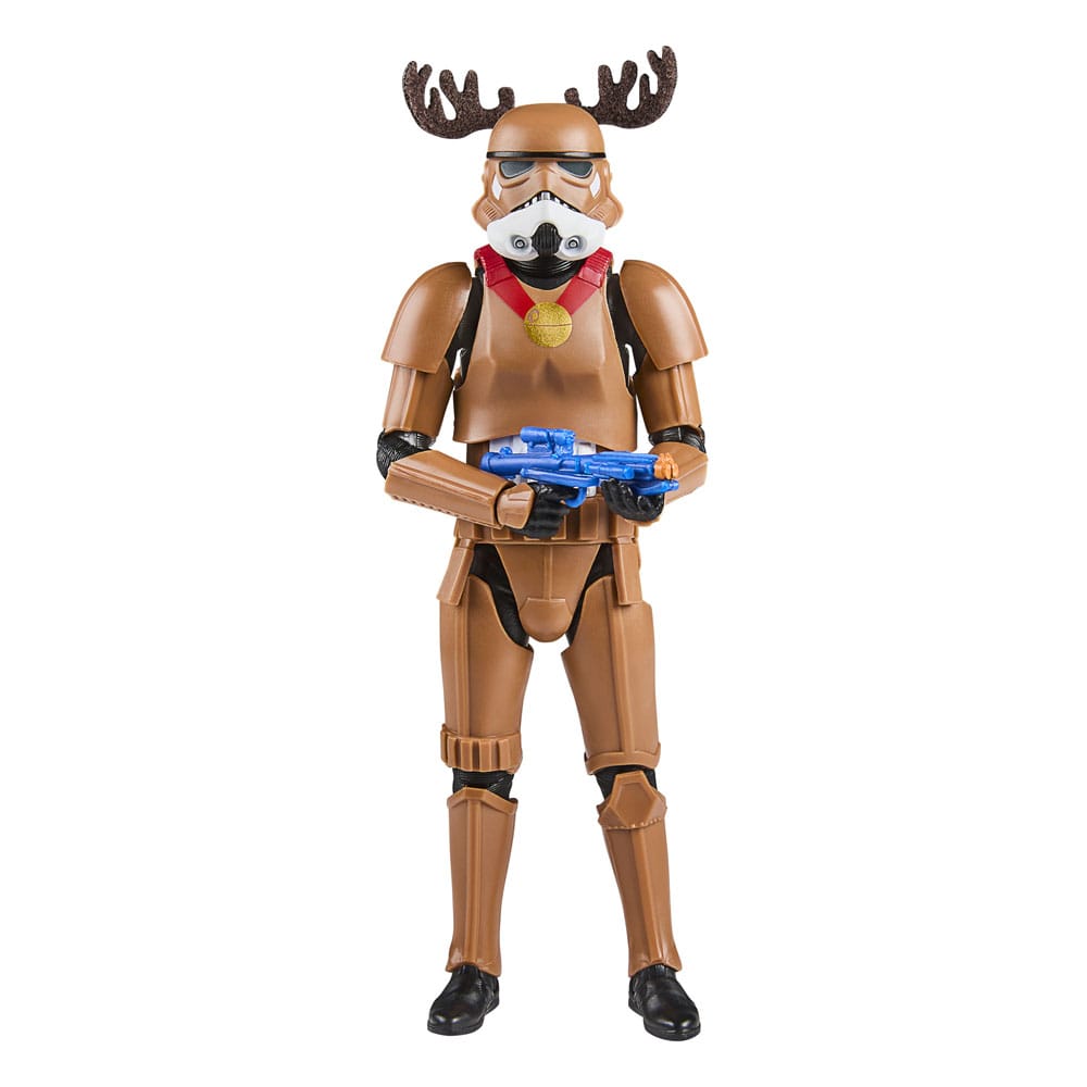 Star Wars Black Series Action Figure Stormtrooper (Holiday Edition) 15 cm 5010996320384