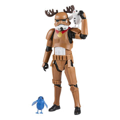 Star Wars Black Series Action Figure Stormtrooper (Holiday Edition) 15 cm 5010996320384