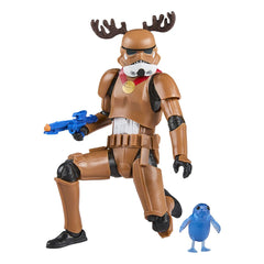 Star Wars Black Series Action Figure Stormtrooper (Holiday Edition) 15 cm 5010996320384