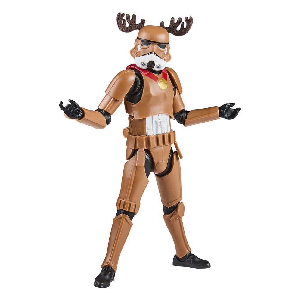 Star Wars Black Series Action Figure Stormtrooper (Holiday Edition) 15 cm 5010996320384