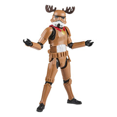 Star Wars Black Series Action Figure Stormtrooper (Holiday Edition) 15 cm 5010996320384