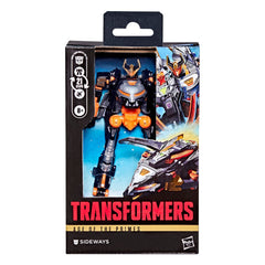 Transformers Age of the Primes Deluxe Class Action Figure Sideways 14 cm 5010996318466