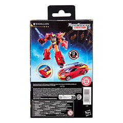 Transformers Age of the Primes Deluxe Class Action Figure Excellion 14 cm 5010996312921