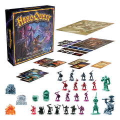HeroQuest Board Game Expansion Morcars Magier Quest Pack *German Version* 5010996382603