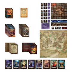 HeroQuest Brettspiel-Erweiterung Morcars Magier Abenteuerpack *Deutsche Version*HeroQuest Board Game Expansion Morcars Magier Quest Pack *German Version*HeroQuest extension jeu de plateau Morcars Magier Pack de Quête *ALLEMAND*HeroQuest Expansión del Jueg 5010996382603