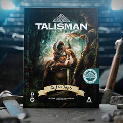 Talisman: Nemesis Brettspiel-Erweiterung Ruf der Jagd *Deutsche Version*Talisman: Nemesis Board Game Expansion Ruf der Jagd *German Version*Talisman: Nemesis extension jeu de plateau Ruf der Jagd *ALLEMAND*Talisman: Nemesis Expansión del Juego de Mesa Ruf 5010996345783