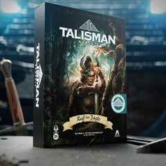 Talisman: Nemesis Brettspiel-Erweiterung Ruf der Jagd *Deutsche Version*Talisman: Nemesis Board Game Expansion Ruf der Jagd *German Version*Talisman: Nemesis extension jeu de plateau Ruf der Jagd *ALLEMAND*Talisman: Nemesis Expansión del Juego de Mesa Ruf 5010996345783