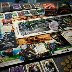 Talisman: Nemesis Board Game Expansion Ruf der Jagd *German Version* 5010996345783