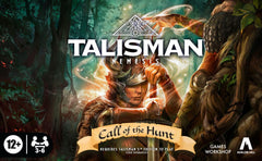 Talisman: Nemesis Board Game Expansion Call of the Hunt *English Version* 5010996325105