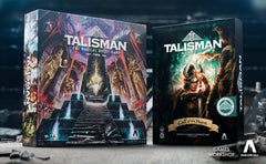 Talisman: Nemesis Board Game Expansion Call of the Hunt *English Version* 5010996325105