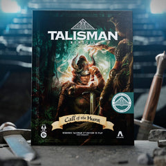 Talisman: Nemesis Board Game Expansion Call of the Hunt *English Version* 5010996325105