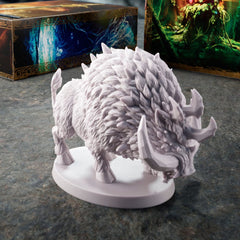 Talisman: Nemesis Board Game Expansion Call of the Hunt *English Version* 5010996325105