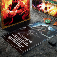Talisman: Nemesis Board Game Expansion Call of the Hunt *English Version* 5010996325105