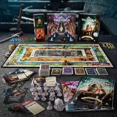 Talisman: Nemesis Board Game Expansion Call of the Hunt *English Version* 5010996325105