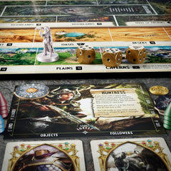 Talisman: Nemesis Board Game Expansion Call of the Hunt *English Version* 5010996325105