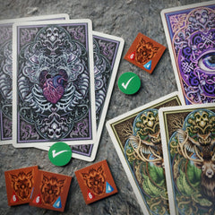 Talisman: Nemesis Board Game Expansion Call of the Hunt *English Version* 5010996325105
