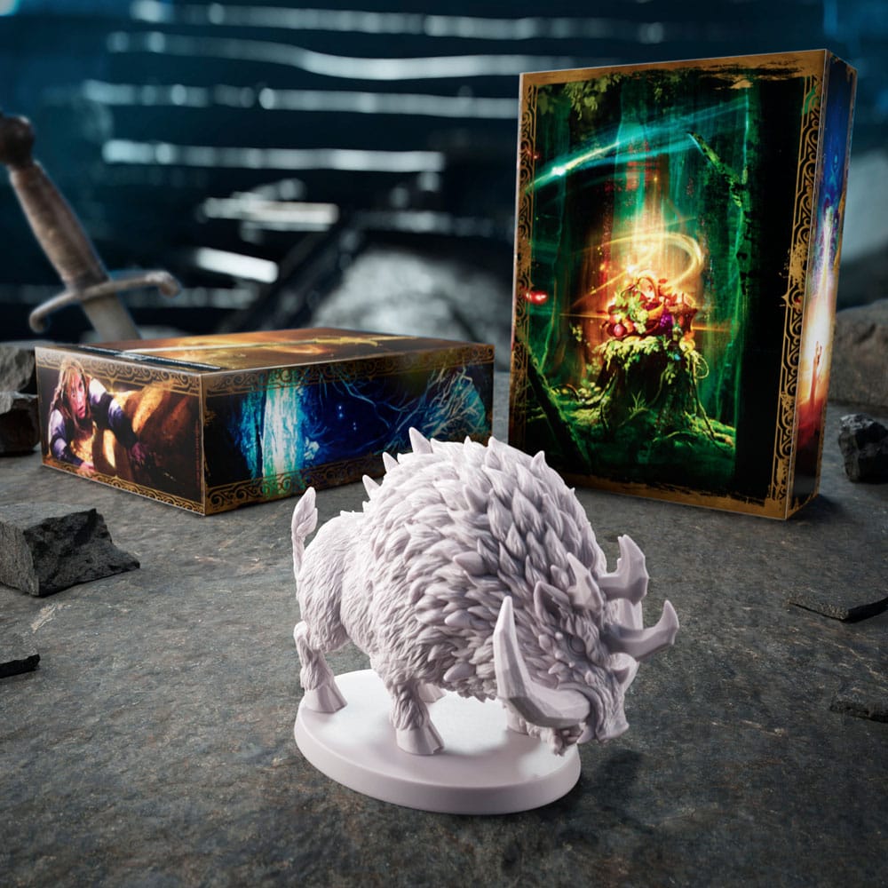 Talisman: Nemesis Board Game Expansion Call of the Hunt *English Version* 5010996325105