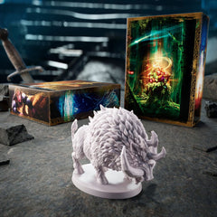 Talisman: Nemesis Board Game Expansion Call of the Hunt *English Version* 5010996325105