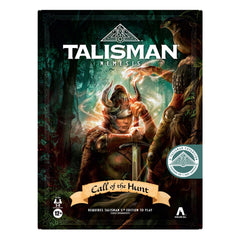 Talisman: Nemesis Board Game Expansion Call of the Hunt *English Version* 5010996325105
