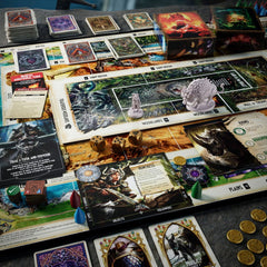Talisman: Nemesis Board Game Expansion Call of the Hunt *English Version* 5010996325105