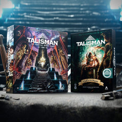 Talisman: Nemesis Board Game Expansion Call of the Hunt *English Version* 5010996325105