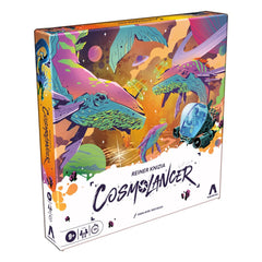 Cosmolancer Board Game *Multi Language Version* 5010996324740