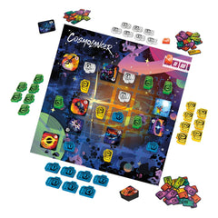 Cosmolancer Board Game *Multi Language Version* 5010996324740