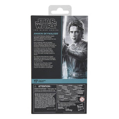 Star Wars: Ahsoka Black Series Action Figure Anakin Skywalker 15 cm 5010996298126