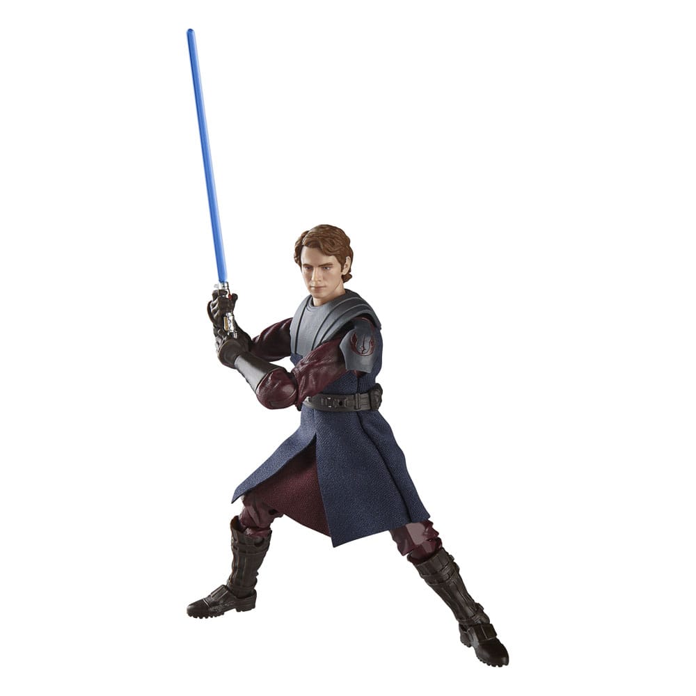 Star Wars: Ahsoka Black Series Action Figure Anakin Skywalker 15 cm 5010996298126