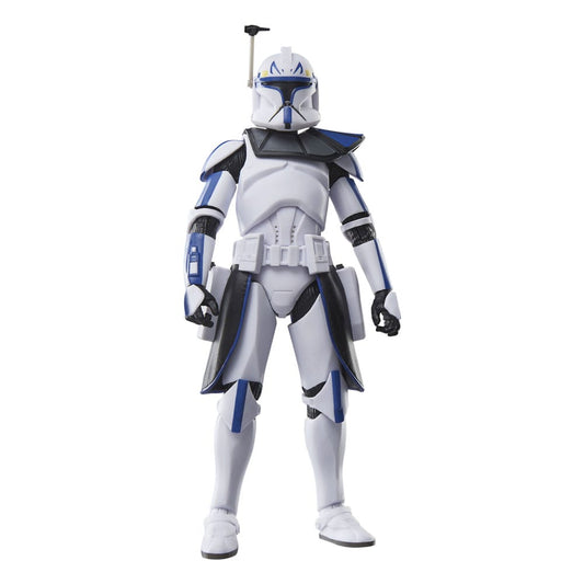 Star Wars: Ahsoka Black Series Action Figure Clone Captain Rex 15 cm 5010996298089