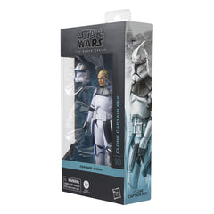 Star Wars: Ahsoka Black Series Action Figure Clone Captain Rex 15 cm 5010996298089
