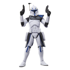 Star Wars: Ahsoka Black Series Action Figure Clone Captain Rex 15 cm 5010996298089