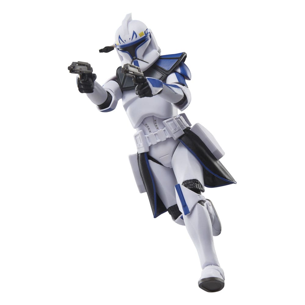 Star Wars: Ahsoka Black Series Action Figure Clone Captain Rex 15 cm 5010996298089