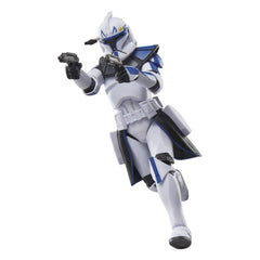Star Wars: Ahsoka Black Series Action Figure Clone Captain Rex 15 cm 5010996298089