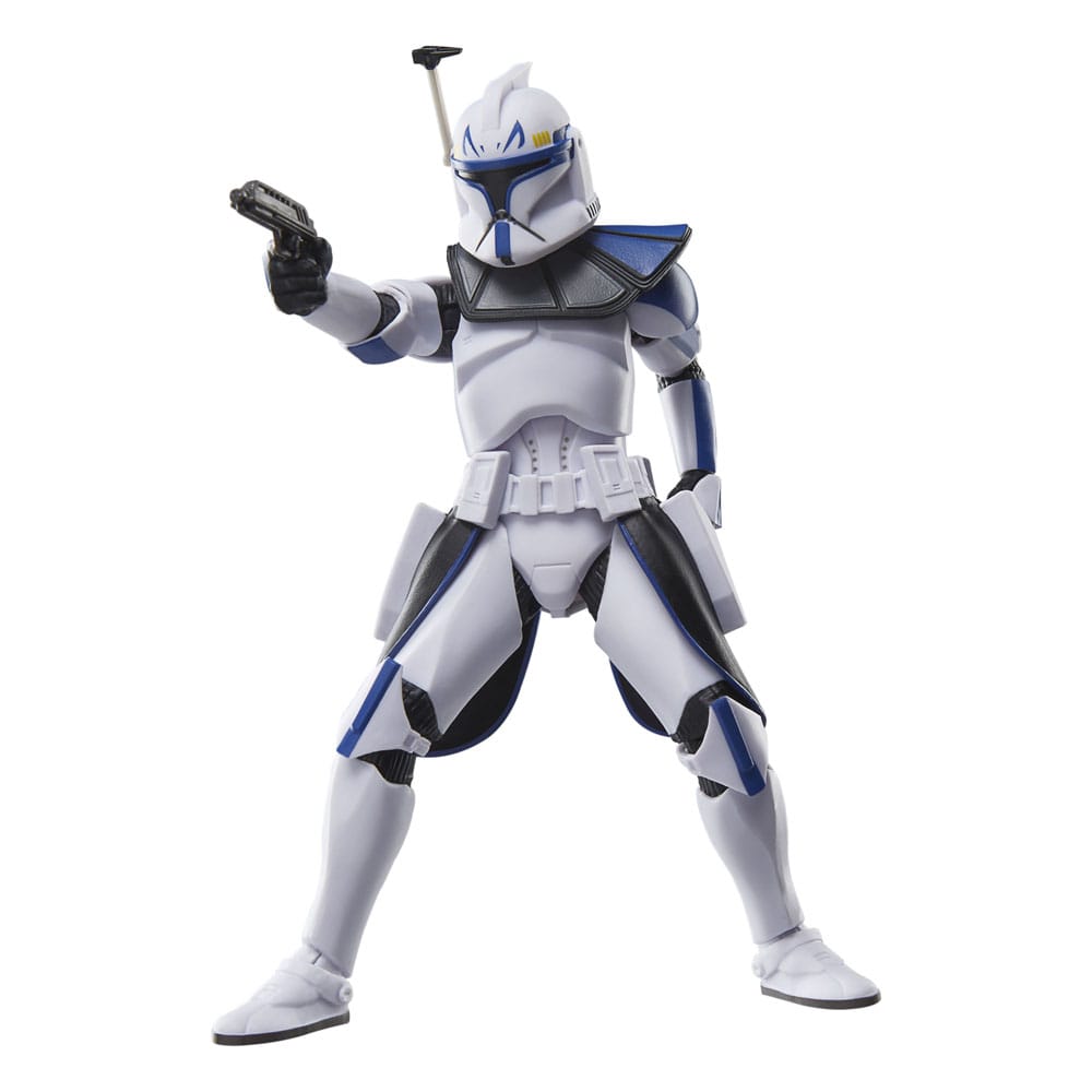 Star Wars: Ahsoka Black Series Action Figure Clone Captain Rex 15 cm 5010996298089