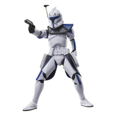 Star Wars: Ahsoka Black Series Action Figure Clone Captain Rex 15 cm 5010996298089