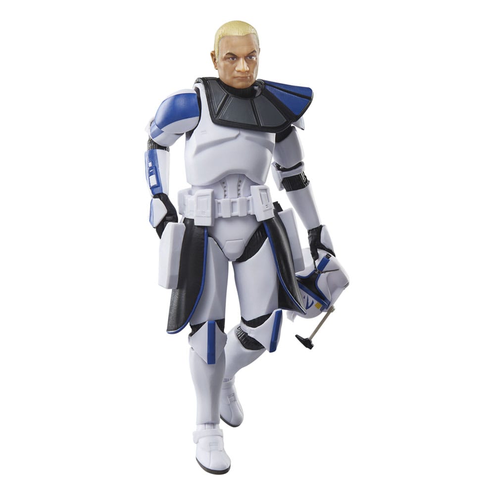 Star Wars: Ahsoka Black Series Action Figure Clone Captain Rex 15 cm 5010996298089