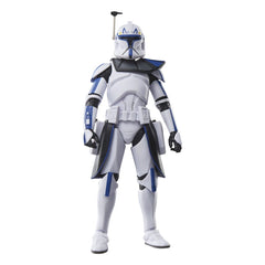 Star Wars: Ahsoka Black Series Action Figure Clone Captain Rex 15 cm 5010996298089