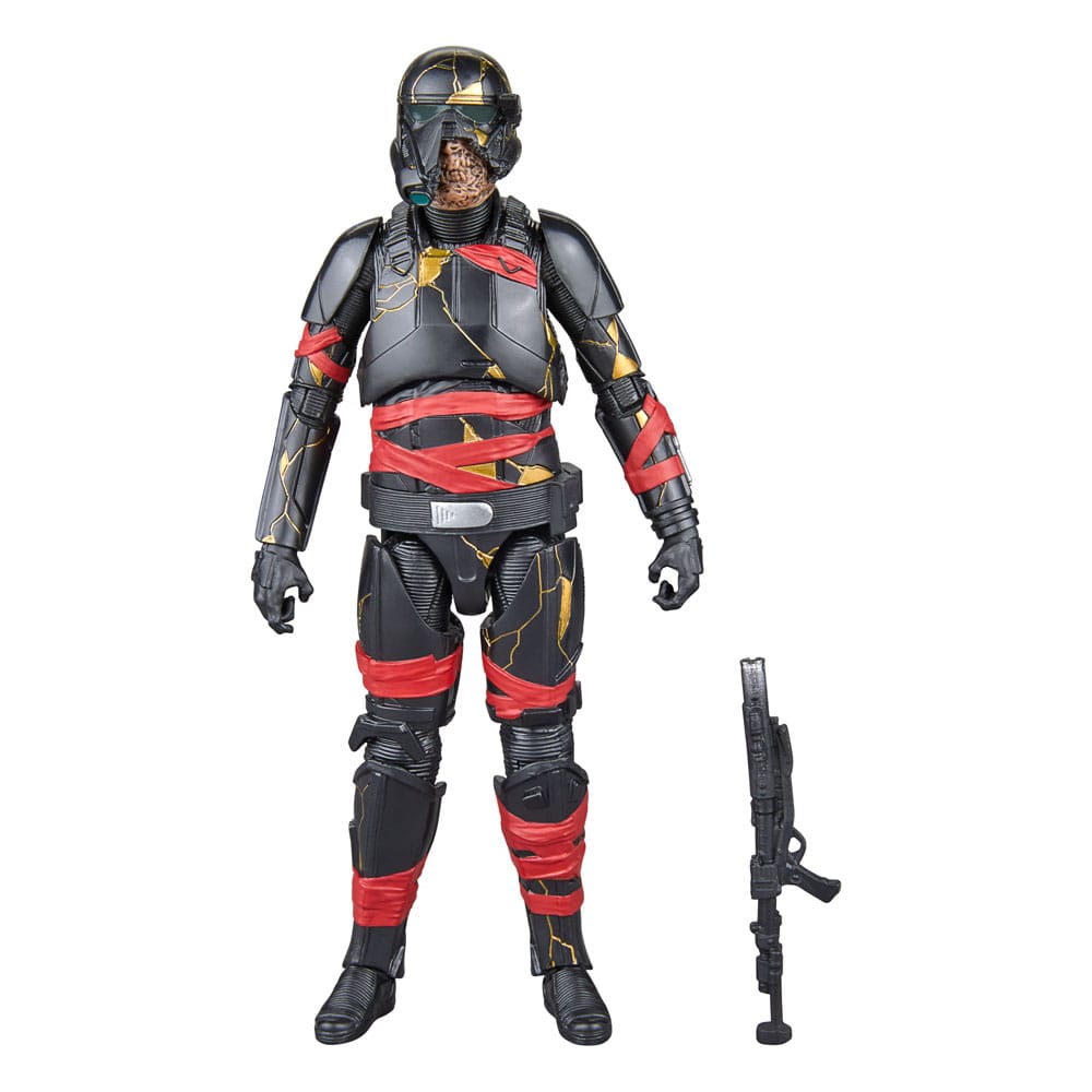 Star Wars: Ahsoka Black Series Action Figure Night Trooper 15 cm 5010996309273