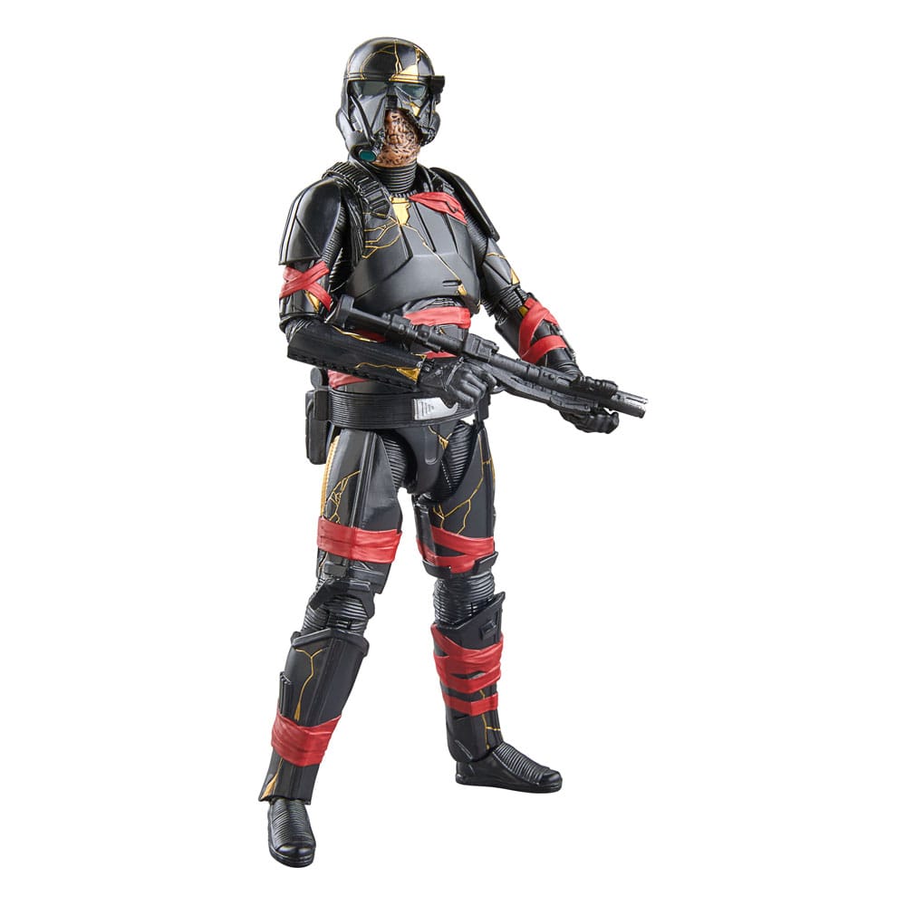 Star Wars: Ahsoka Black Series Action Figure Night Trooper 15 cm 5010996309273