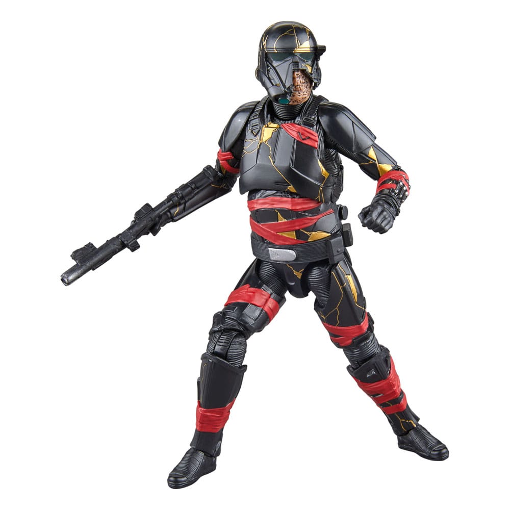 Star Wars: Ahsoka Black Series Action Figure Night Trooper 15 cm 5010996309273