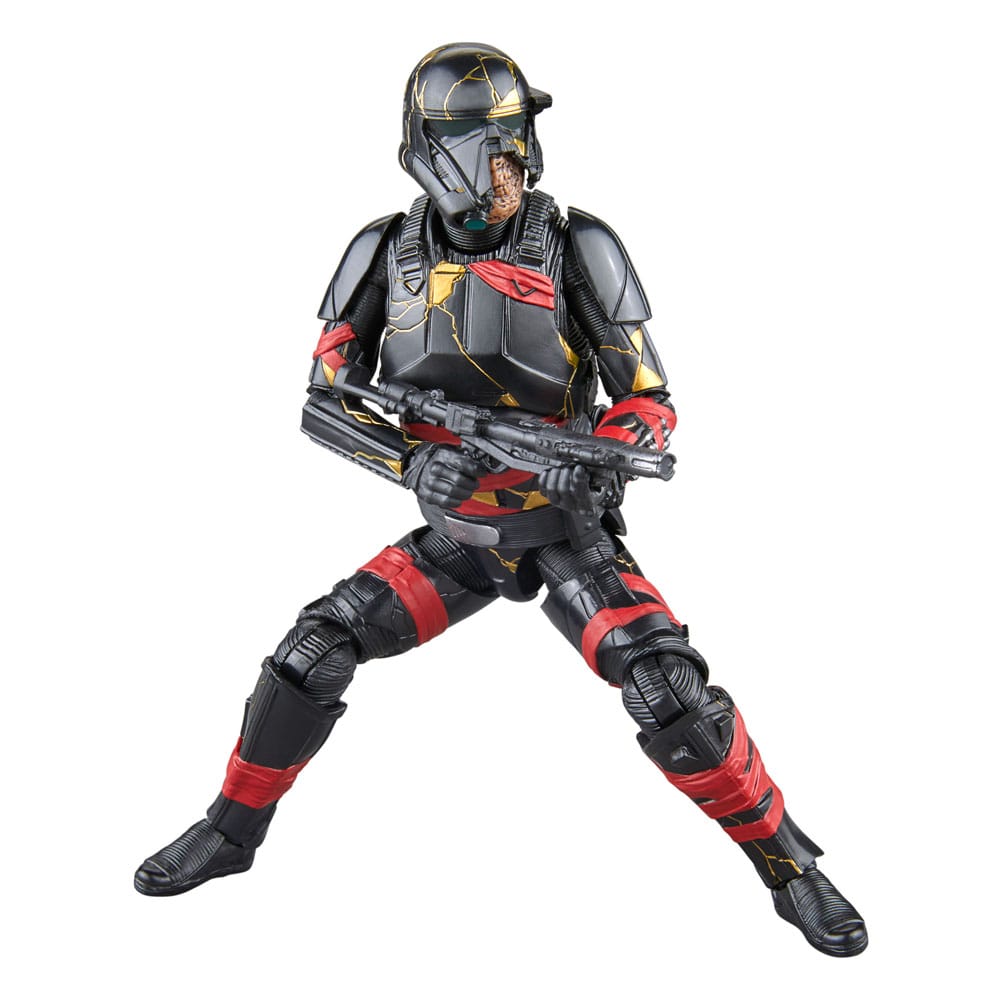 Star Wars: Ahsoka Black Series Action Figure Night Trooper 15 cm 5010996309273