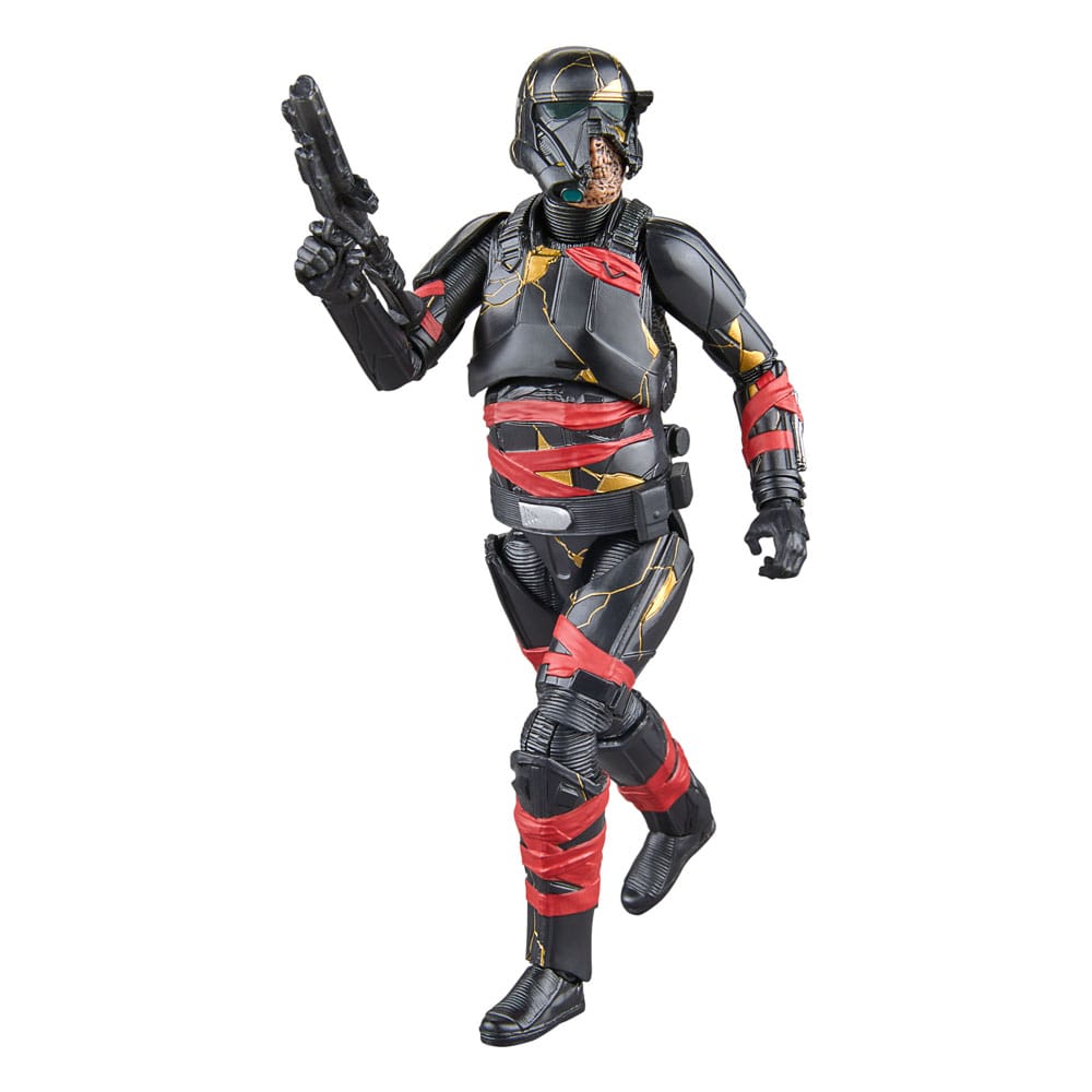 Star Wars: Ahsoka Black Series Action Figure Night Trooper 15 cm 5010996309273