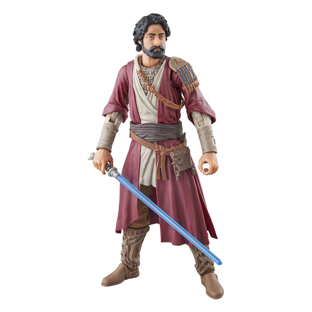 Star Wars: Ahsoka Black Series Action Figure Ezra Bridger (Peridea) 15 cm 5010996309280