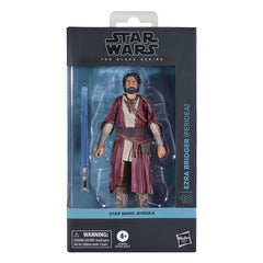 Star Wars: Ahsoka Black Series Action Figure Ezra Bridger (Peridea) 15 cm 5010996309280