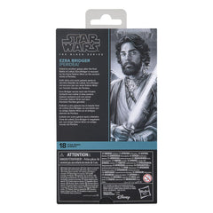 Star Wars: Ahsoka Black Series Action Figure Ezra Bridger (Peridea) 15 cm 5010996309280